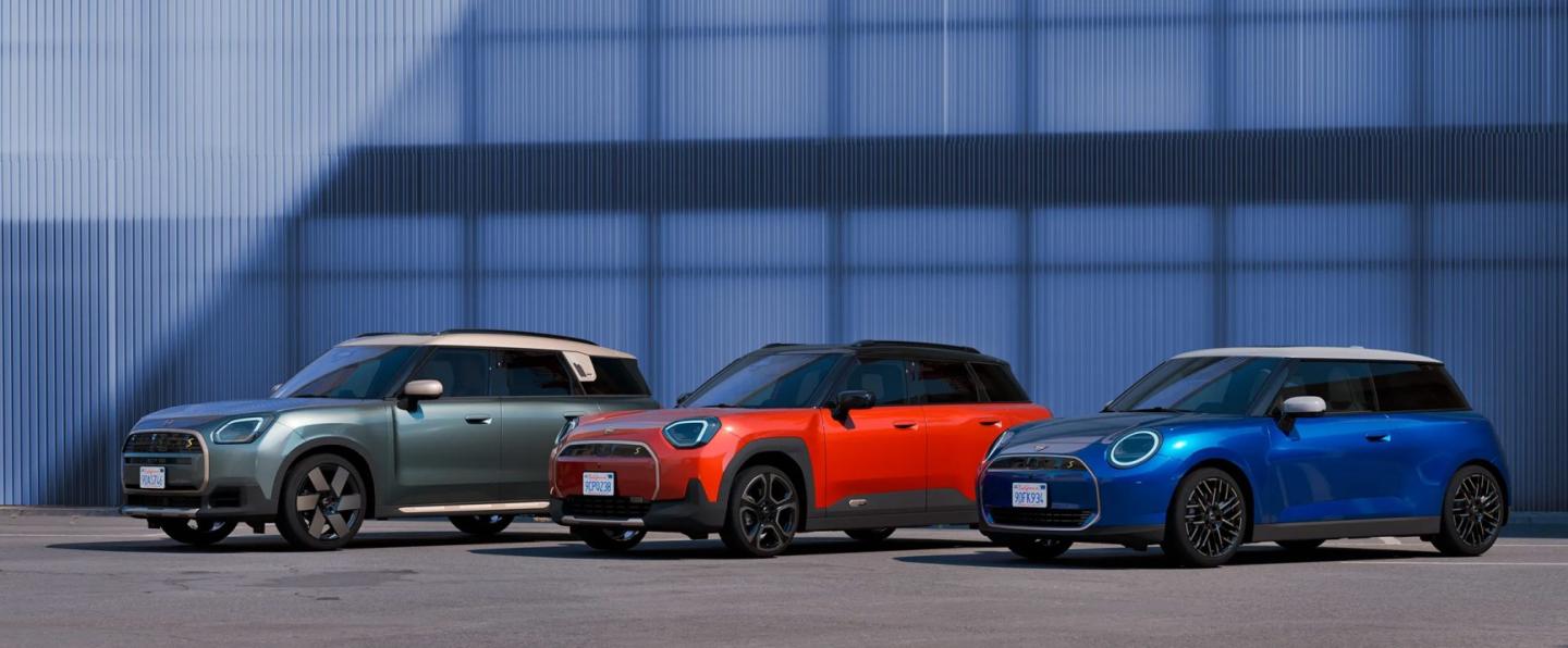 LA MINI REVE