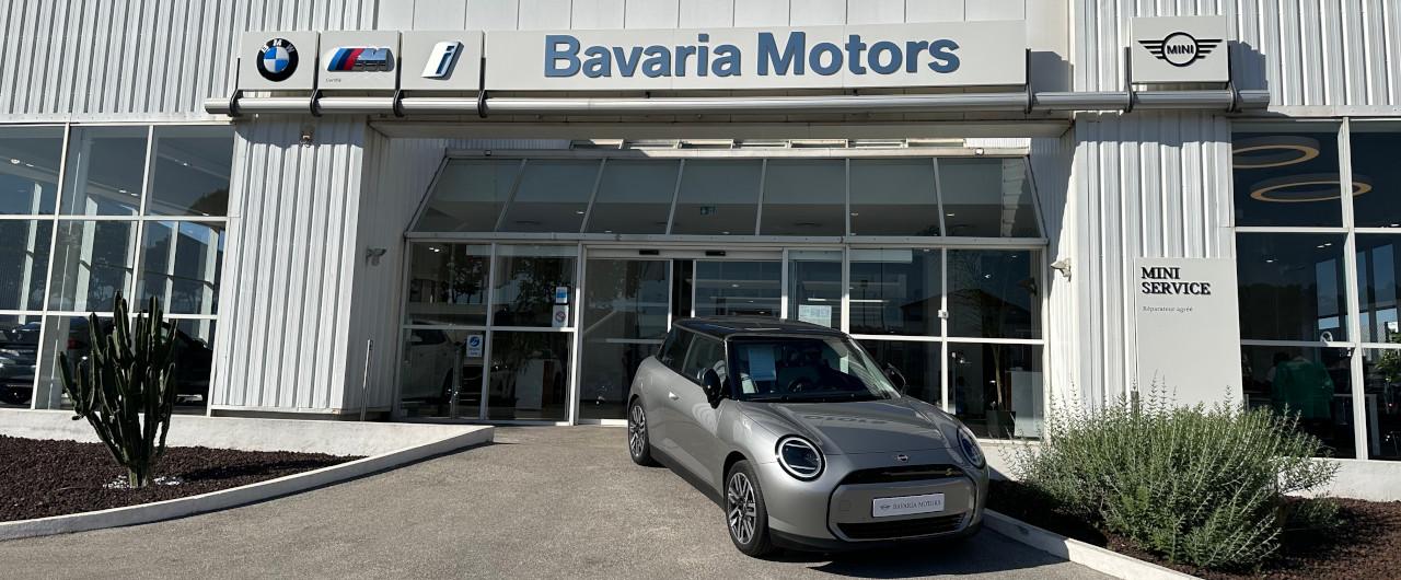 MINI STORE BAVARIA