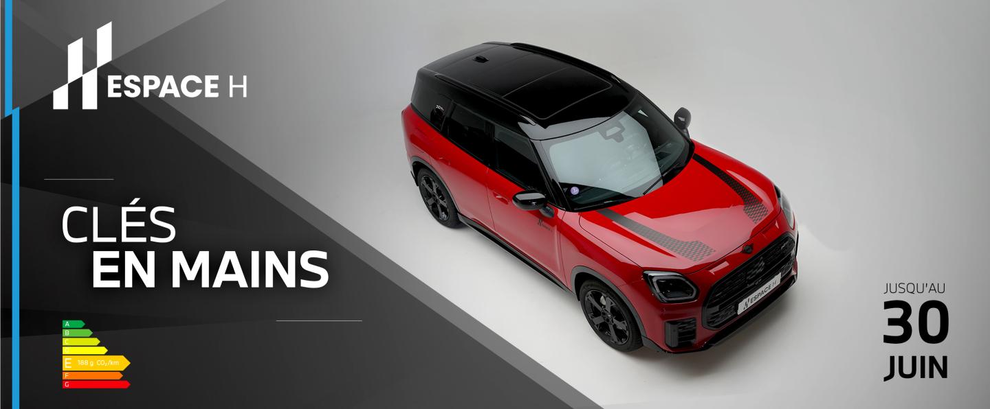 MINI ESPACE H