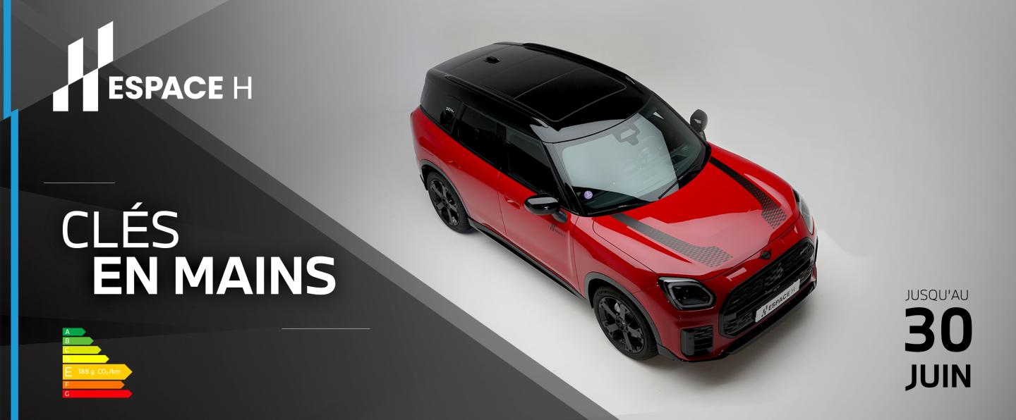 MINI - ESPACE H