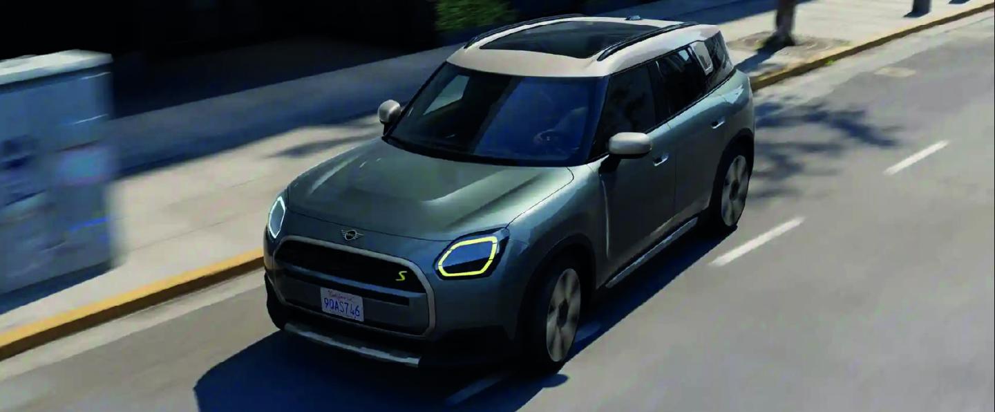  MINI Countryman dès 340€/mois* lors des Offres Exclusives MINI Groupe Berteaux