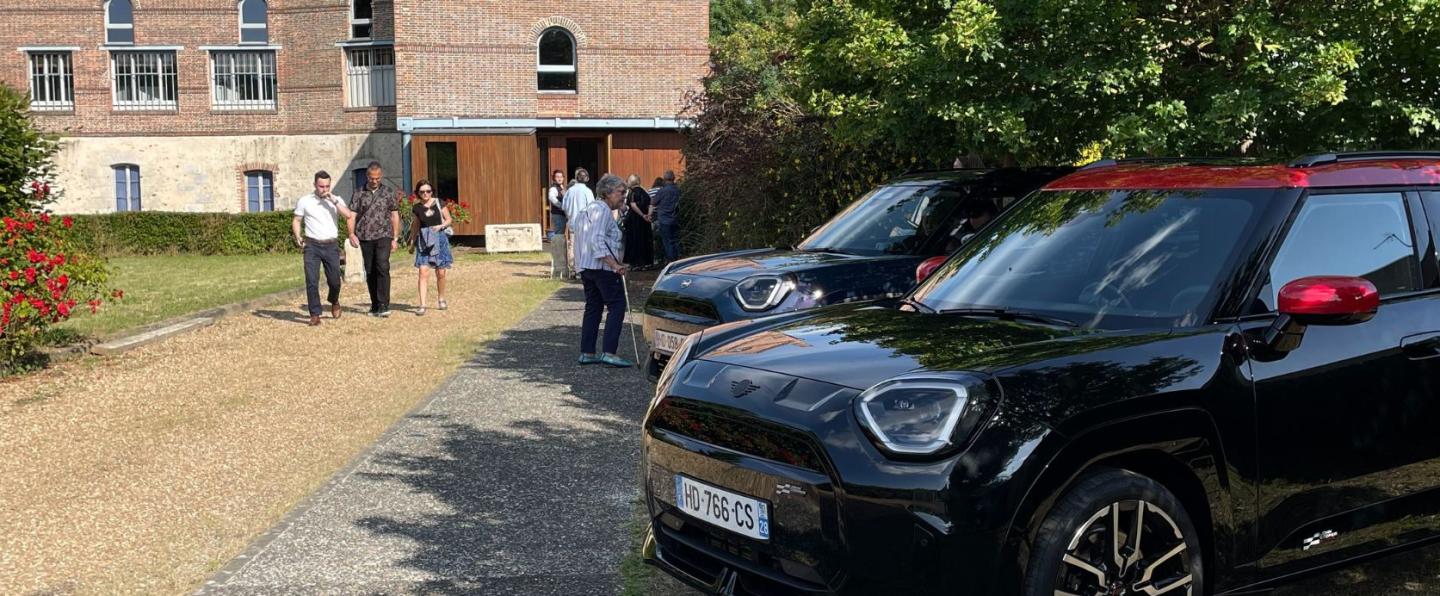 événement MINI Community 