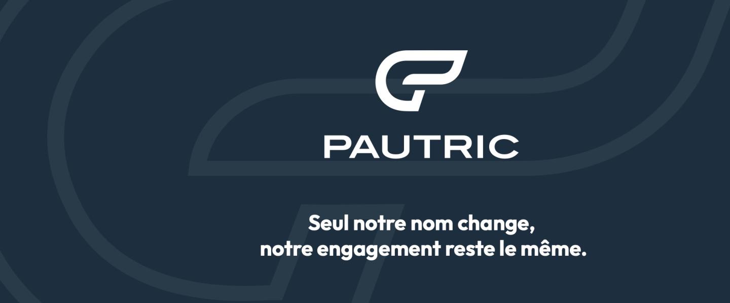 Logo Groupe Pautric.