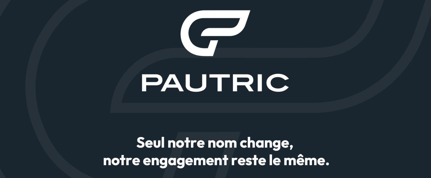 Logo Groupe Pautric.