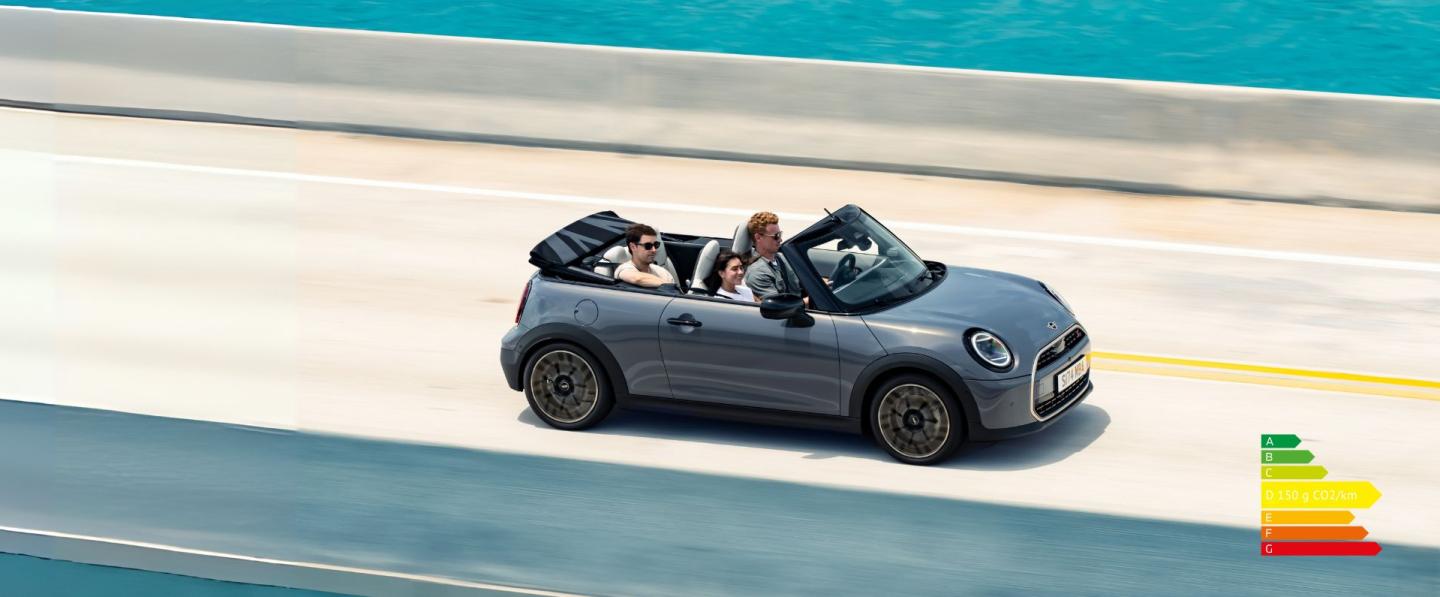 Photo MINI Cooper Cabrio