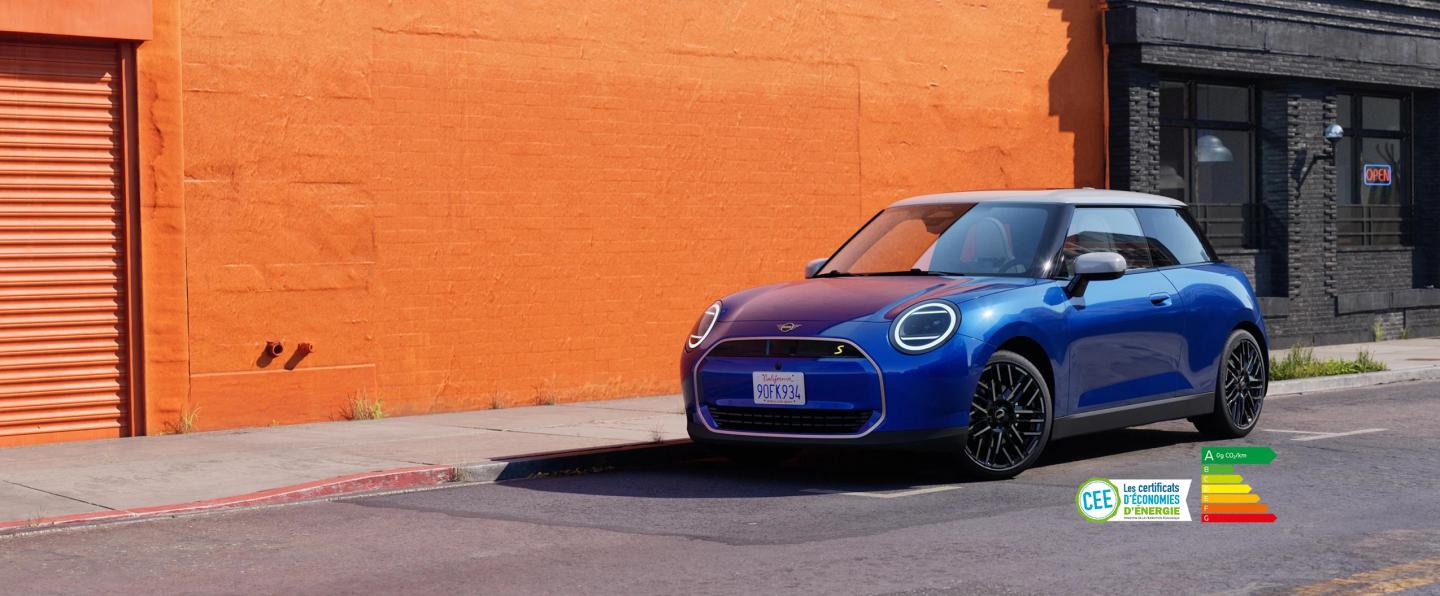 MINI COOPER A PARTIR DE 195€/mois* 