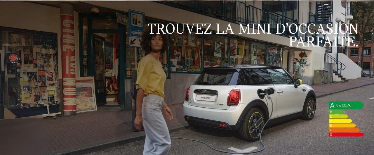 MINI Occasion