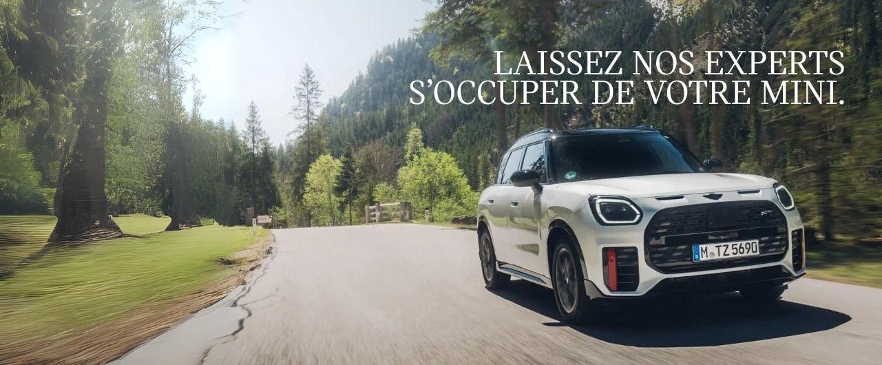 MINI experts