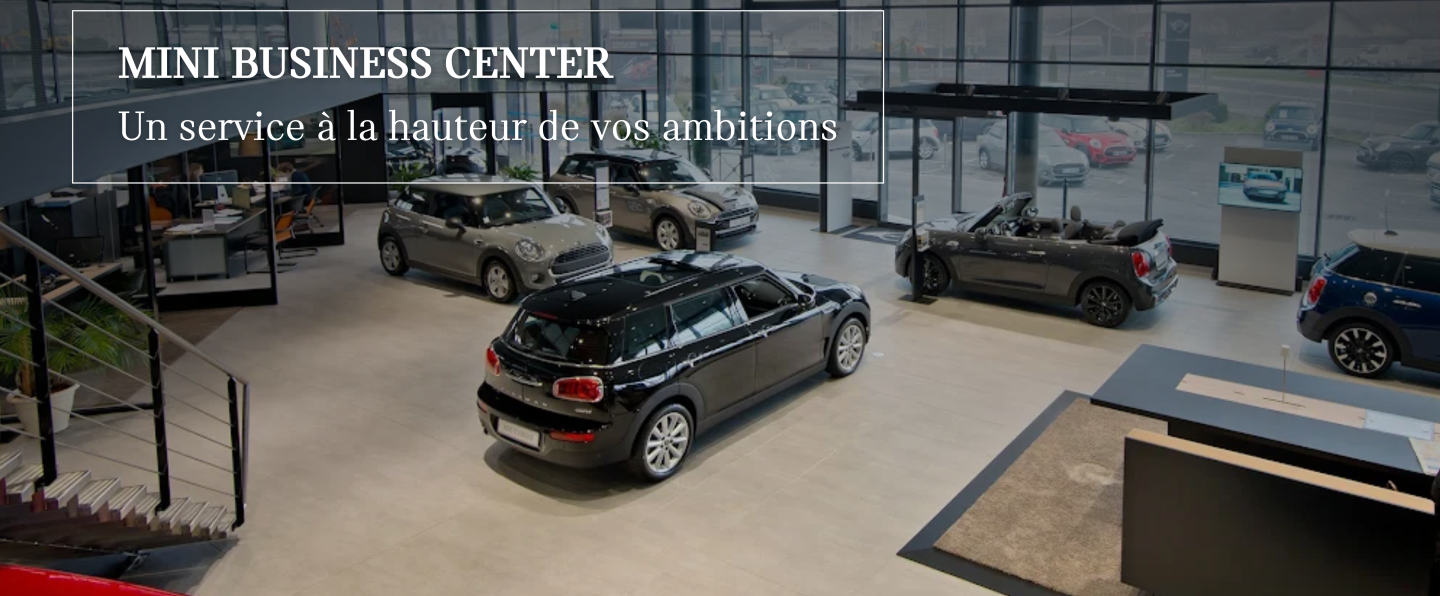 MINI BUSINESS CENTER