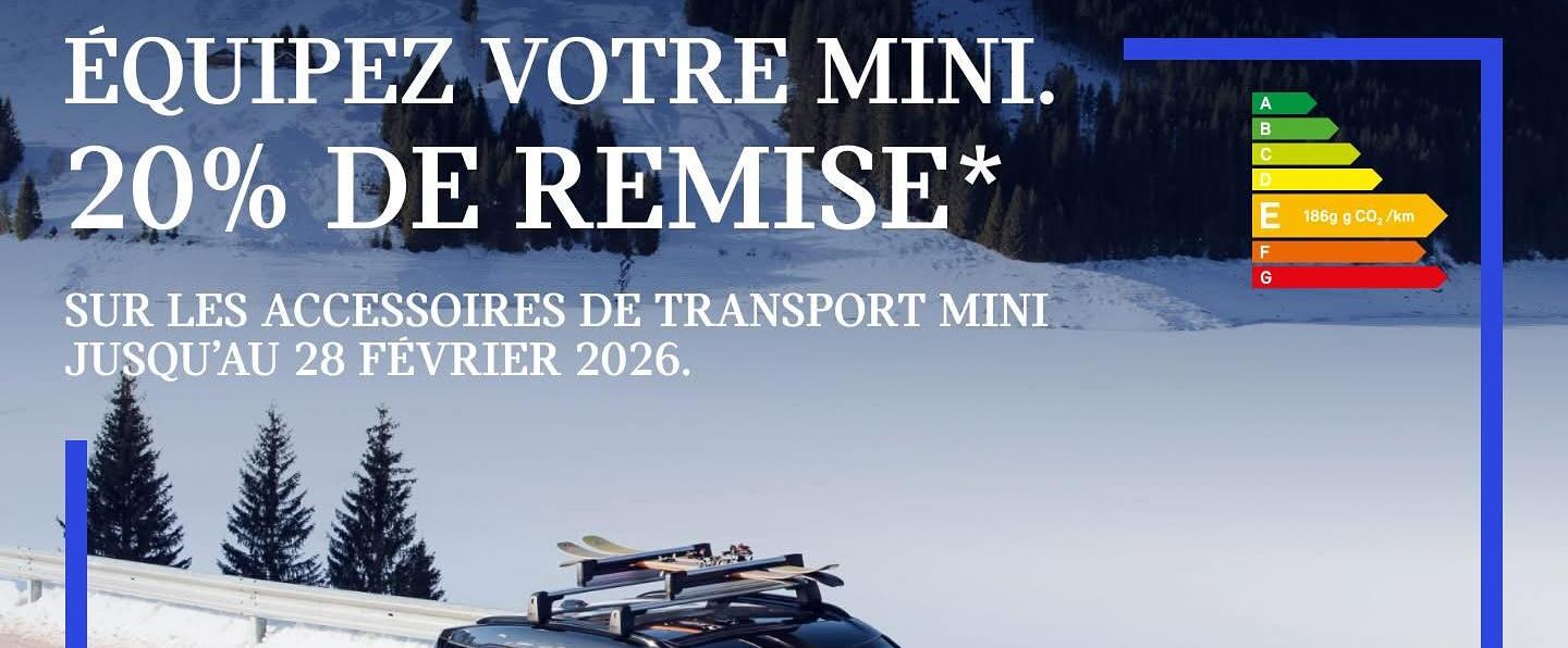 MINI ACCESSOIRES HIVER