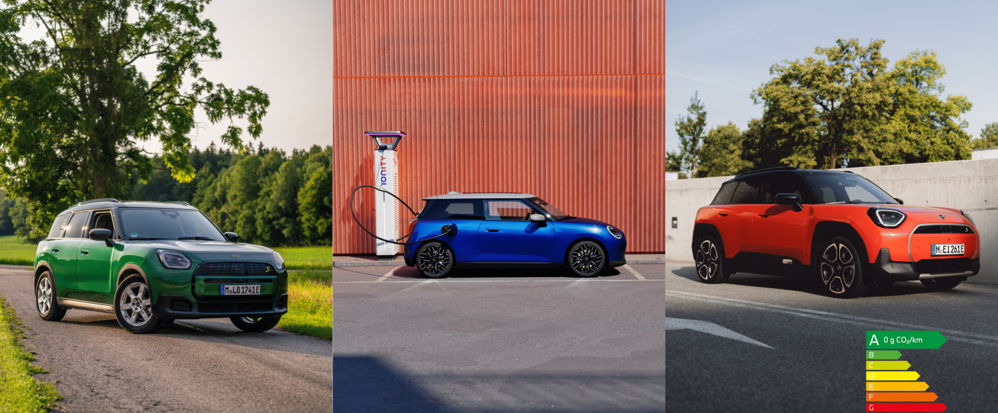 DECOUVREZ LA MINI FAITE POUR VOUS.