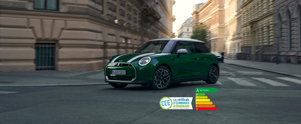 MINI Cooper Electric