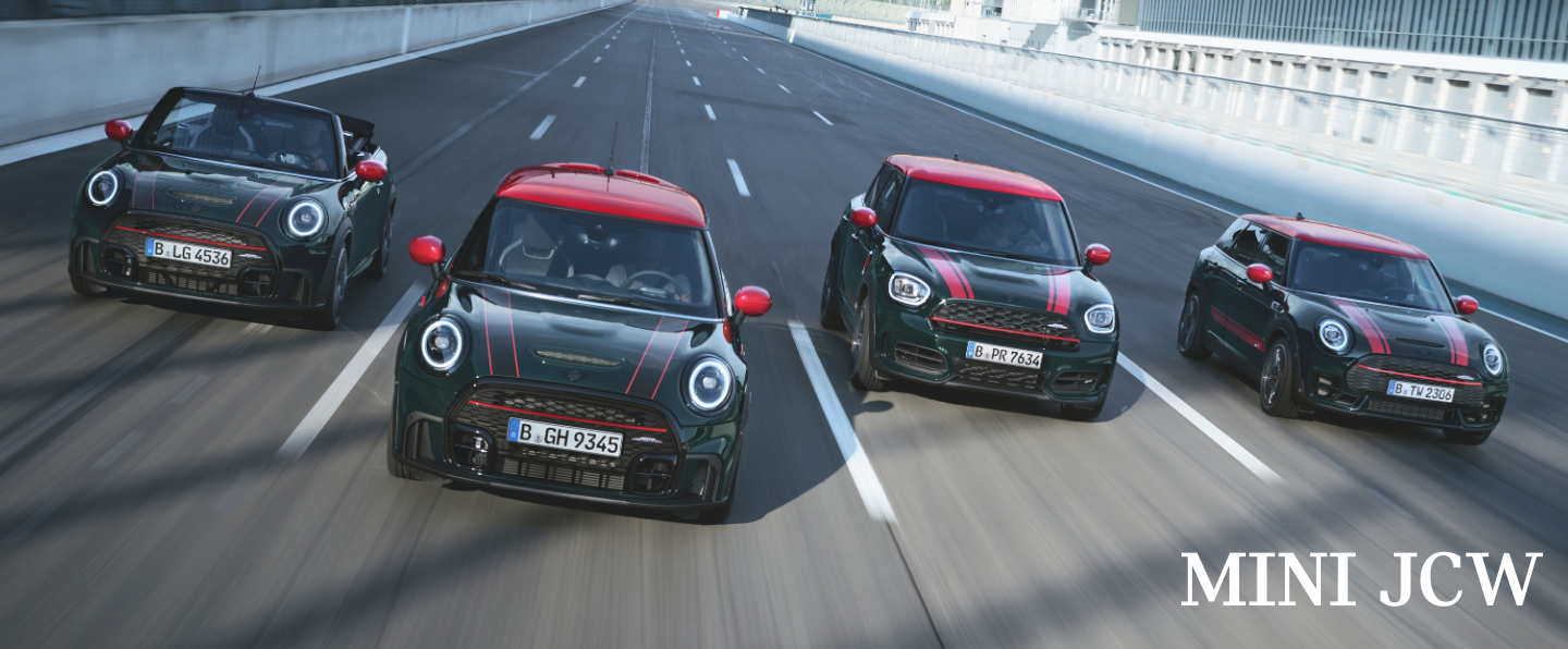 MINI JCW