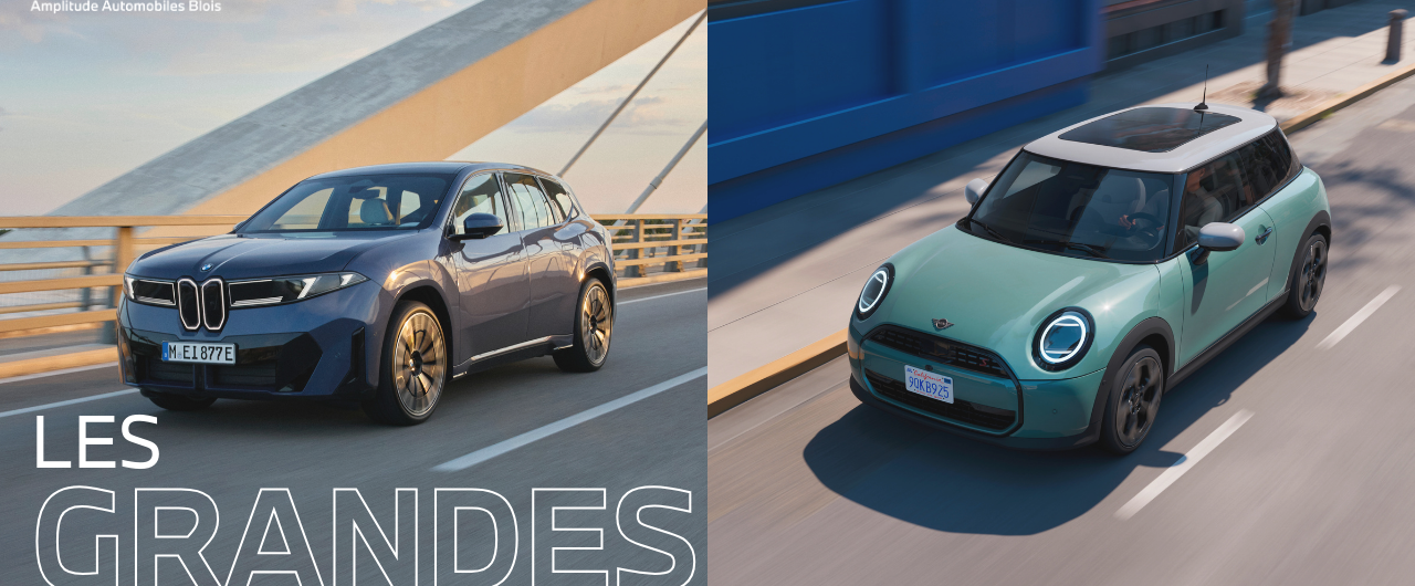 Les Grandes Journées Portes Ouvertes by Amplitude