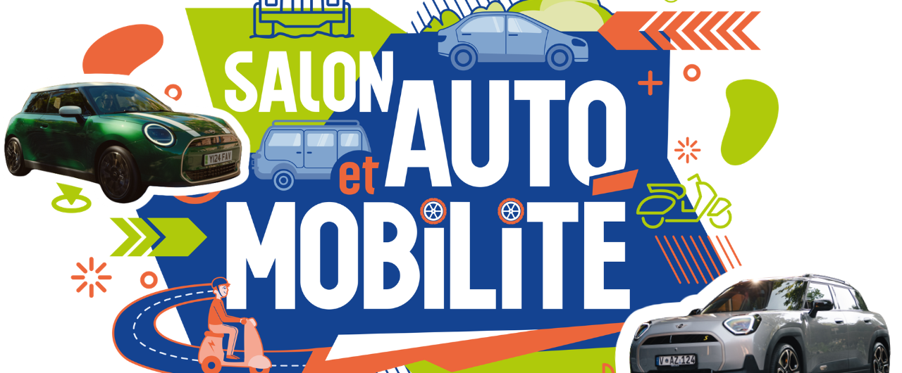 Salon de l'Auto et de la Mobilité