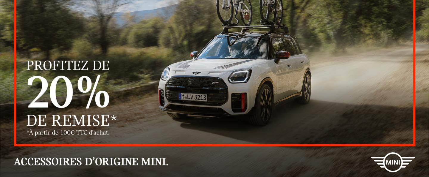 ACCESSOIRES ETE 2026 MINI