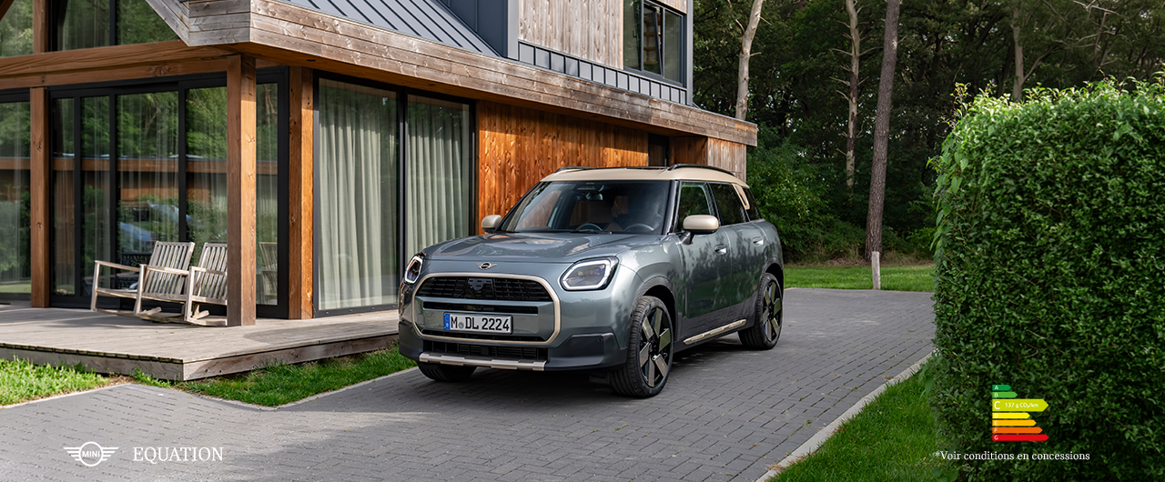 LE MINI COUNTRYMAN 