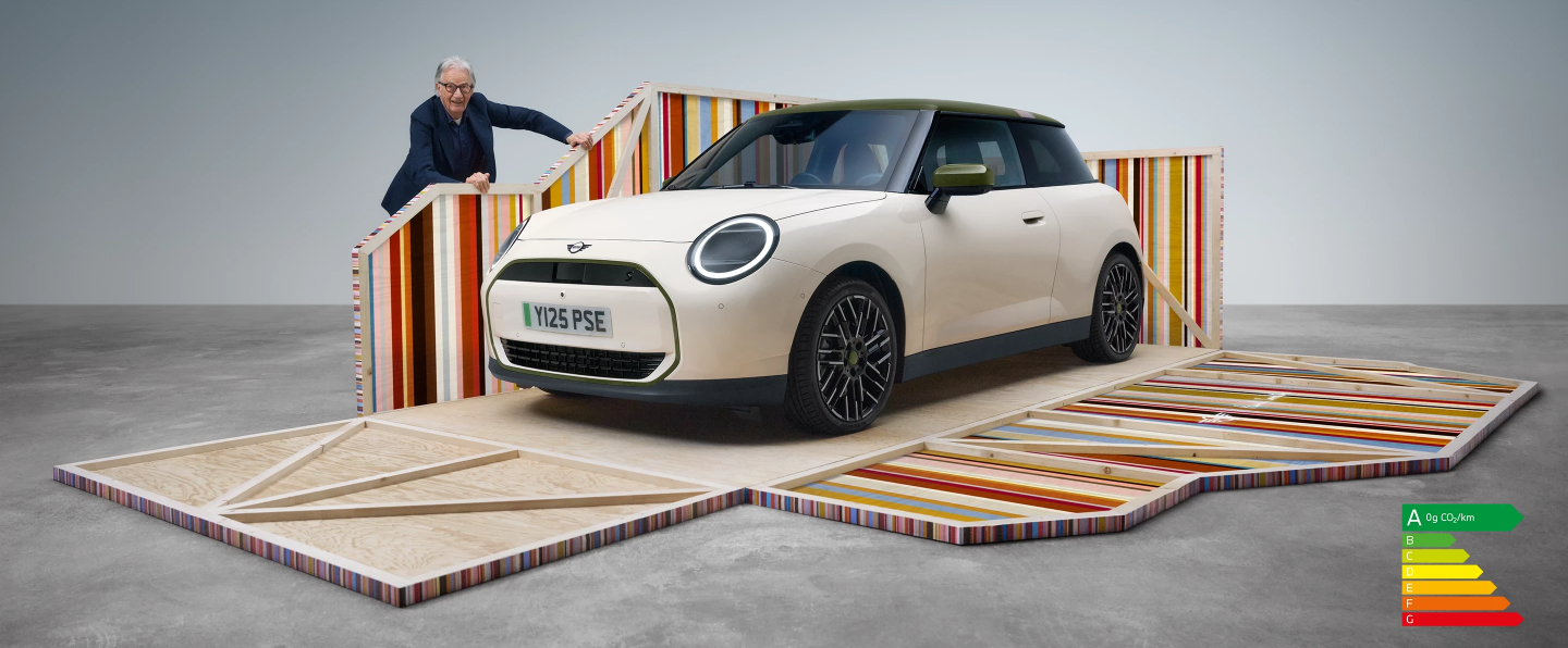 MINI Edition Paul SMITH