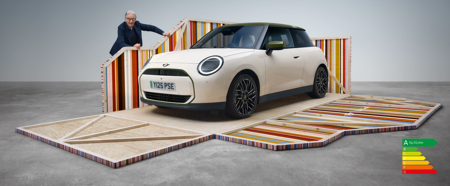 MINI EDITION PAUL SMITH