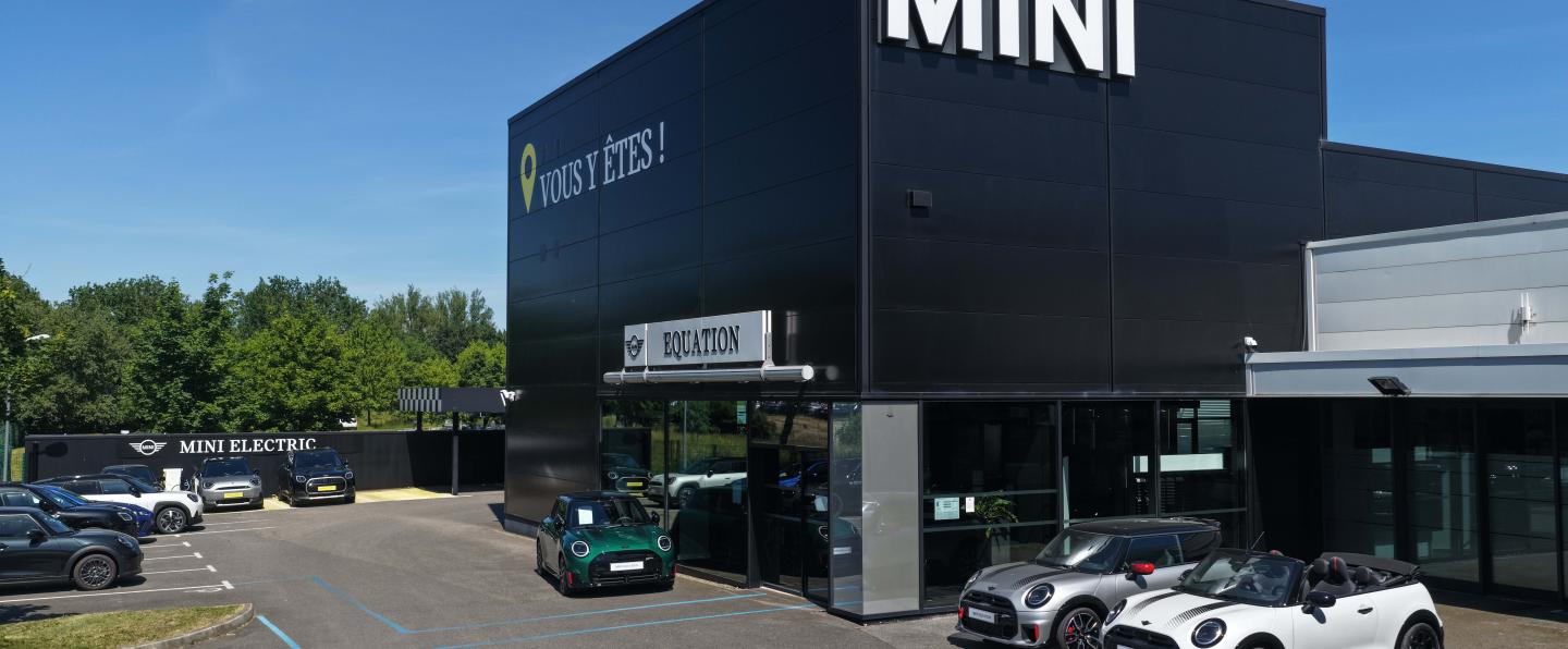 MINI Store Equation