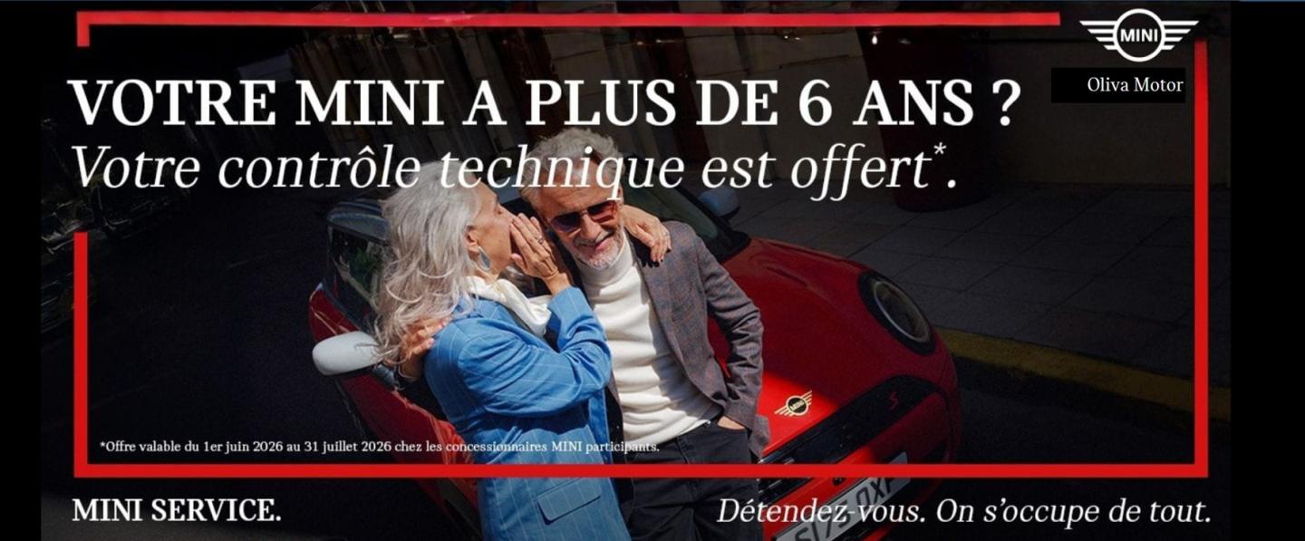 CT MINI OFFERT