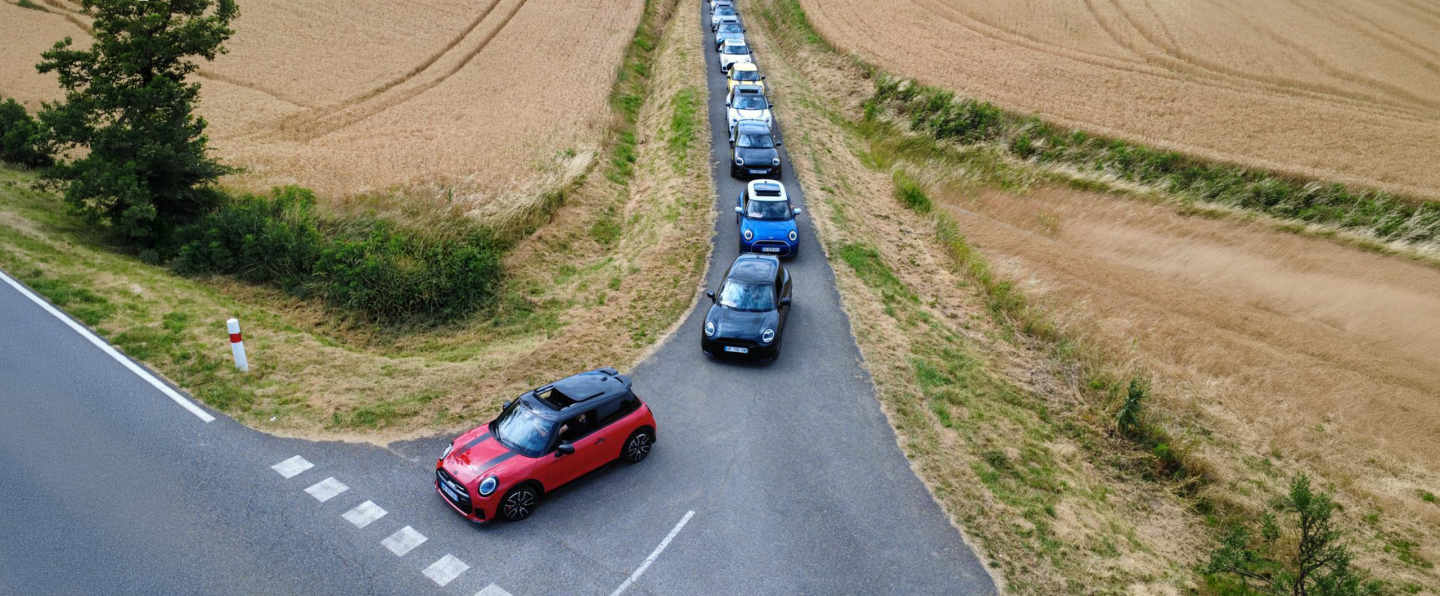 MINI RALLYE