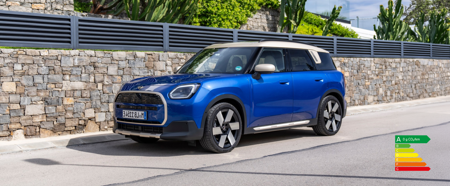 LE MINI COUNTRYMAN E