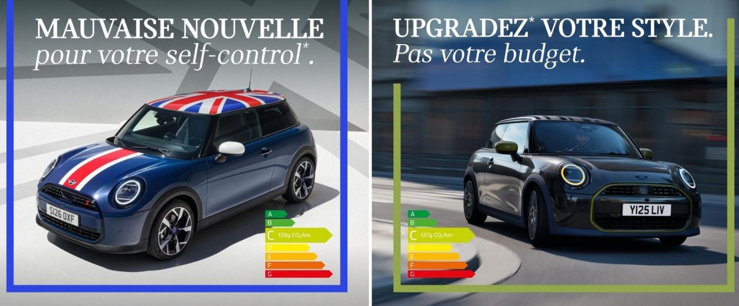 British Week MINI : les meilleures offres du 7 au 18 octobre 2026 chez MINI Groupe Berteaux