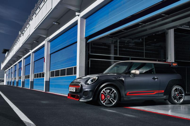 MINI GP