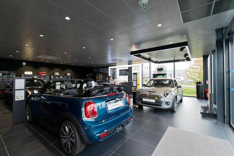 MINI INTERIEUR