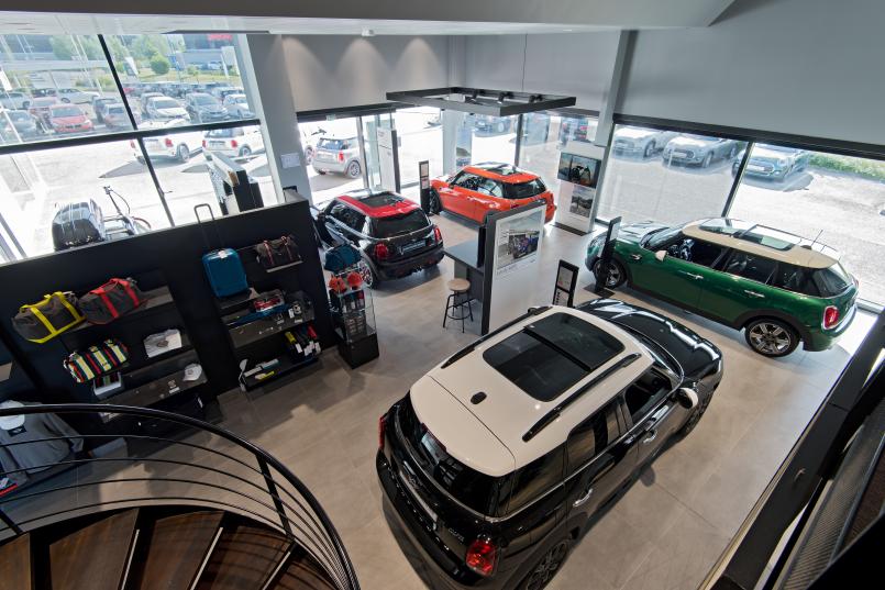 MINI Store Agen