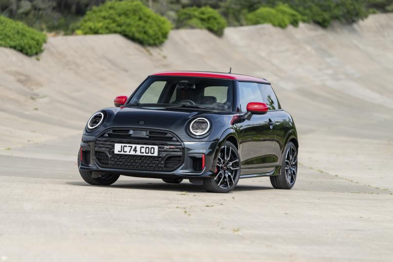 MINI JCW