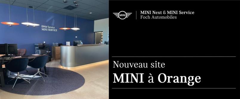 Foch Automobiles Orange